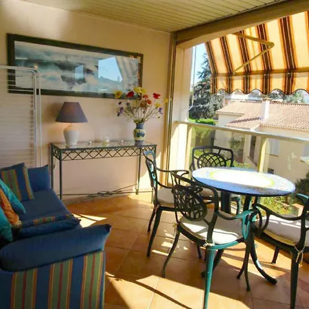 Apartamento B-azur *